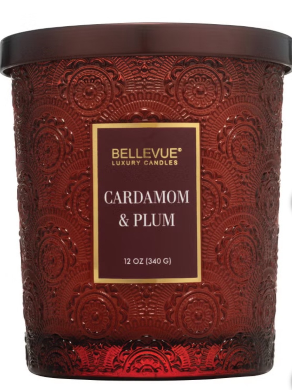Bellevue Luxury Scented Candle 12 oz NWT - Picture 5 of 5